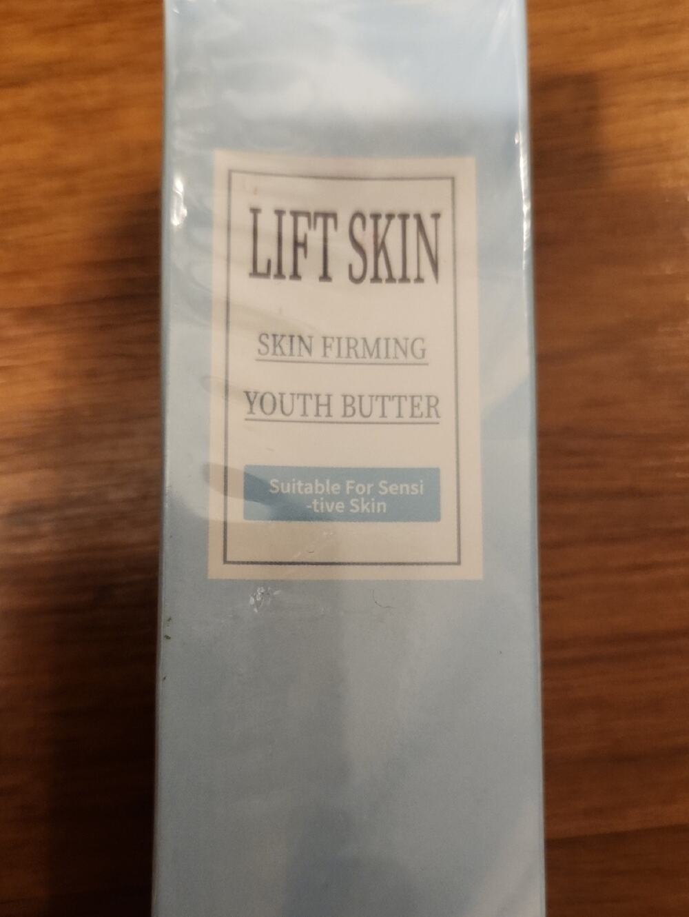Blue Youth Butter - Skin Firming Moisturizer
